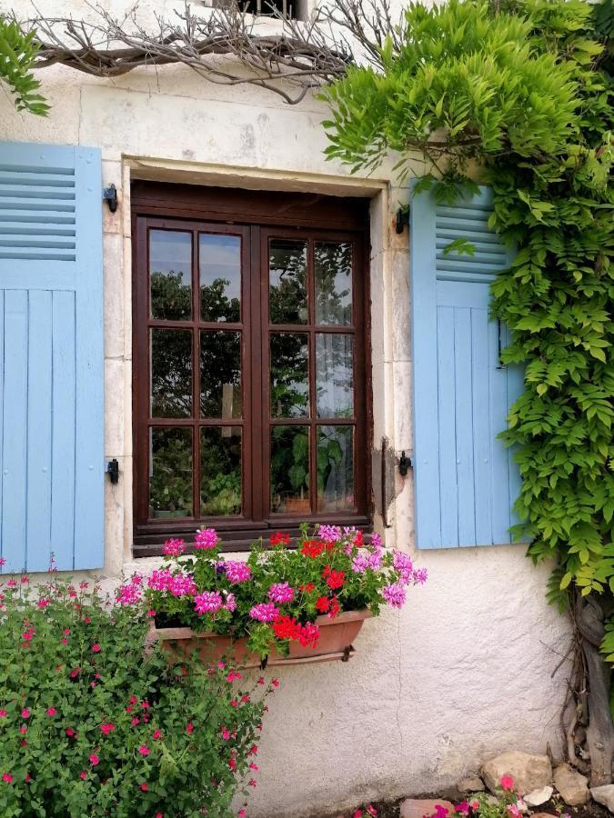Le Verger Du Paradis Beaulieu-sur-Sonnette Екстериор снимка